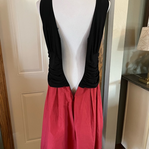 S.L. Fashions Fit and Flare Cocktail Dress - Picture 5 of 11